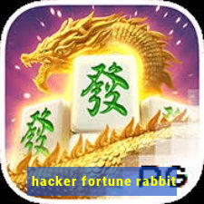 hacker fortune rabbit